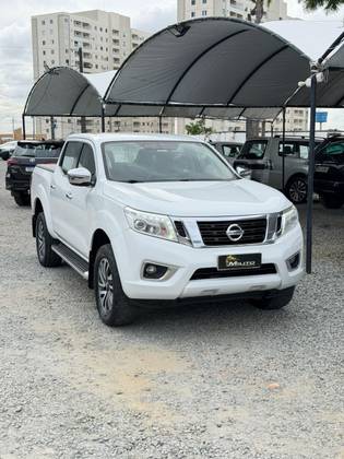 NISSAN FRONTIER 2.3 16V TURBO DIESEL XE CD 4X4 AUTOMÁTICO